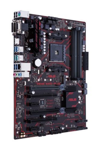 AMD CPU Compatible Computer Motherboards