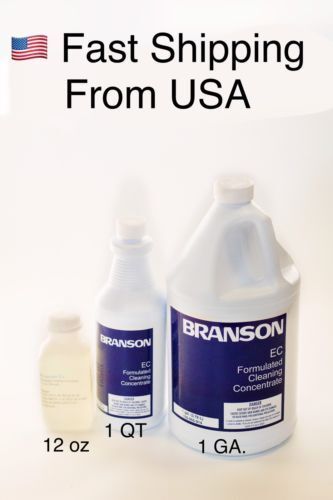 Branson EC Electronic Cleaner Ultrasonic Cleaner - 1 Gallon