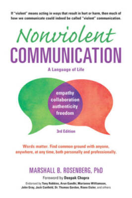 Nonviolent Communication: A Language of Life, 3rd Edition: Life-Chan - VERY GOOD