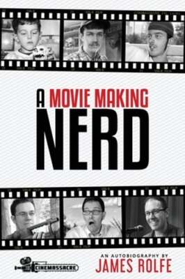 A Movie Making Nerd by April Rolfe: New