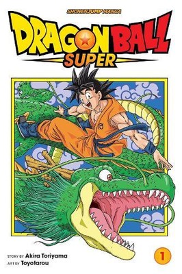 Akira Toriyama Dragon Ball Super, Vol. 1 (Paperback) Dragon Ball Super