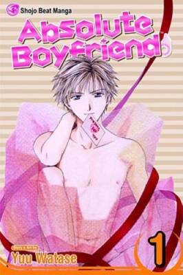 Absolute Boyfriend, Vol. 1 - Paperback By Watase, Yuu - GOOD