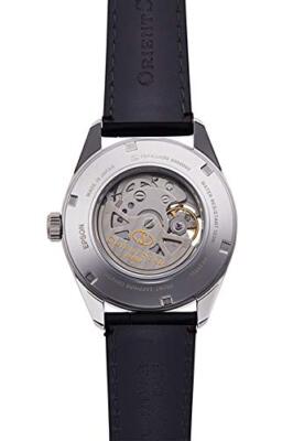 Pre-owned Orient Star Rk-av0007s Classic Mechanical 24 Jewels Automatic Watch