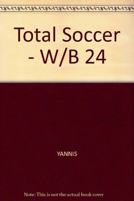 INSIDE SOCCER: THE COMPLETE BOOK OF SOCCER FOR SPECTATORS, By Alex Yannis *VG+*