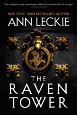The Raven Tower - Paperback By Leckie, Ann - GOOD