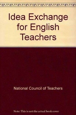 Idea Exchange for English Teachers - Paperback - GOOD
