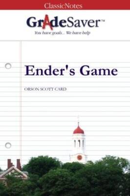 GradeSaver(tm) ClassicNotes Enders Game - Paperback By Wallace, Hannah - GOOD