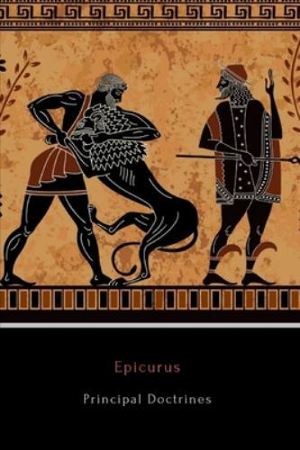 Principal Doctrines (Illustrated) by Epicurus (2017, Trade Paperback ...