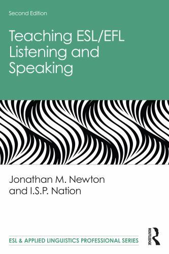 Esl and Applied Linguistics Professional Ser.: Teaching ESL/EFL ...