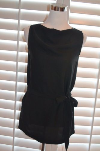 Rick Owens 22SS Sling Cut-Out Top Open Cut Design RP01B4678