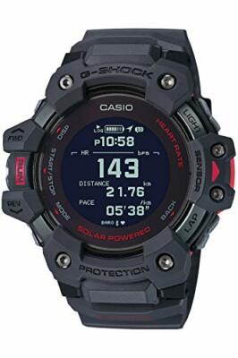 Pre-owned Casio G-shock G-squad Gbd-h1000-8jr Gps Solar Men's Watch Bluetooth In Box