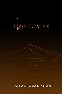 VOLUMES By Iqbal Faisal Khan **BRAND NEW**