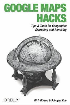 Google Maps Hacks by Schuyler Erle Paperback Book The Fast Free Shipping