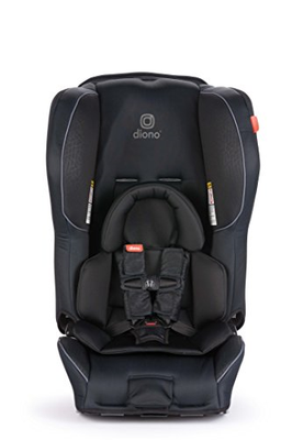 Diono Rainier 2AX Convertible Car Seat, for Children from Birth to 65 Pounds,