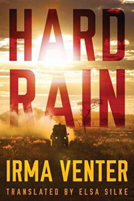 Hard Rain (Rogue) - Paperback By Venter, Irma - VERY GOOD