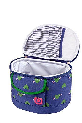 ZUCA Sport Bag - Cupid With Gift Lunchbox And Seat Cover (Blue Frame) Ice Winter