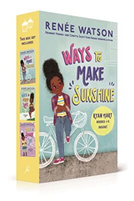 Ryan Hart Paperback Box Set (Ways to Make Sunshine/Ways to Make Love/Ways to Sha