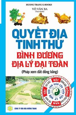 Quyt da tinh thu - Binh duong da ly di toan: Phep xem dt dng bng - Tn-,