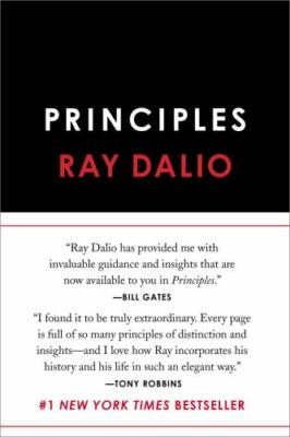 Principles Ser.: Principles : Life and Work by Ray. Dalio (2017, Hardcover)