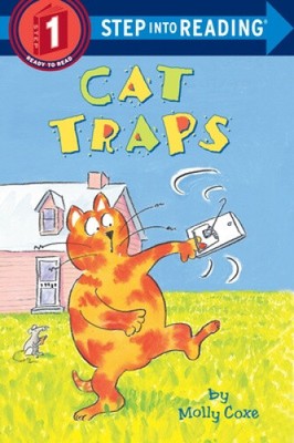 Cat Traps (Step-Into-Reading, Step 1) by Coxe, Molly