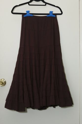 Anthropologie Solid Skirts for Women