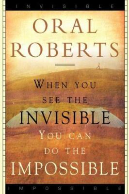 When You See The Invisible, You Can Do The Impossible