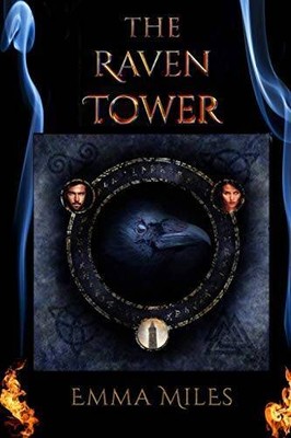 The Raven Tower (Fire-Walker) - Paperback By Miles, Emma - GOOD