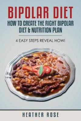 Bipolar Diet: How to Create the Right Bipolar Diet & Nutrition Plan- 4 Easy