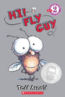 Hi! Fly Guy - Paperback By Arnold, Tedd - GOOD