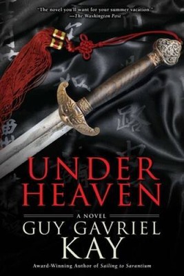 Under Heaven - Paperback By Kay, Guy Gavriel - ACCEPTABLE