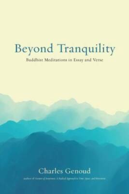 Beyond Tranquility: Buddhist Meditations in Essay and Verse - Paperback - GOOD