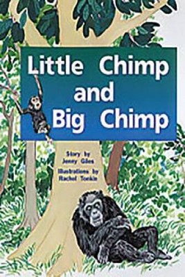 Rigby PM Plus: Individual Student Edition Red (Levels 3-5) Little Ch - VERY GOOD