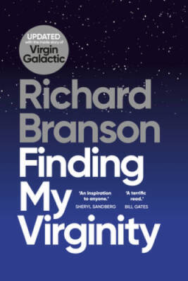 Finding My Virginity: The New Autobiography - Paperback - GOOD