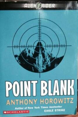 Point Blank - Mass Market Paperback By Horowitz, Anthony - GOOD