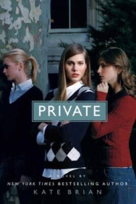 Private (Private, Book 1) - Paperback By Brian, Kate - GOOD