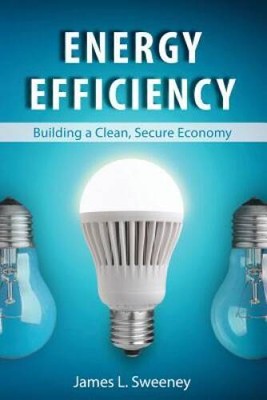 Energy Efficiency: Building a Clean, Secure Economy - Hardcover - VERY GOOD