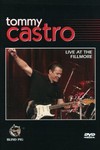 Tommy Castro Live at the Fillmore 2000 DVD - Blues Concert Performance