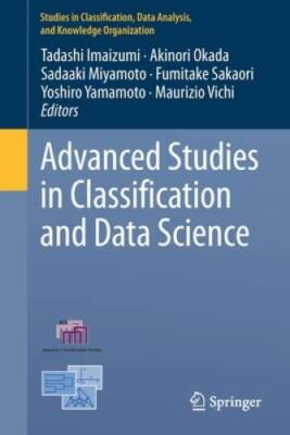 Advanced Studies in Classification and Data Science (Studies in Classific - GOOD