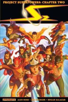 Project Superpowers Chapter 2 Volume 1 - Paperback By Ross, Alex - GOOD
