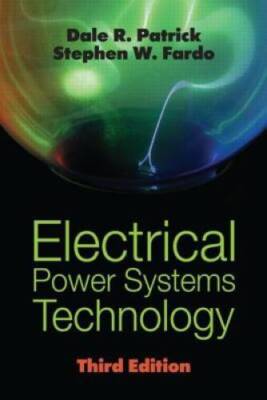 Electrical Power Systems Technology, Third Edition - Hardcover - ACCEPTABLE