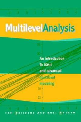 Multilevel Analysis: An Introduction to Basic and Advanced Multile - VERY GOOD