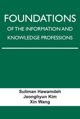 Foundations of the Information and Knowledge Professions - ACCEPTABLE