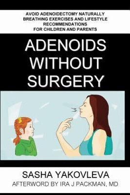 Adenoids Without Surgery: Avoid Adenoidectomy Naturally. Breathing Exercises
