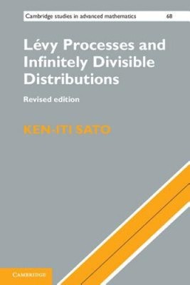 Levy Processes and Infinitely Divisible Distributions (Cambridge Studies in