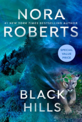 Black Hills - Paperback By Roberts, Nora - GOOD