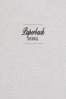 Paperback Journal - Paperback By Journal, F M - GOOD
