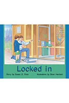 Rigby PM Plus: Individual Student Edition Green (Levels 12-14) Locked In - GOOD
