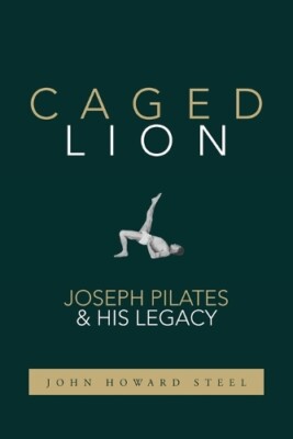 John Howard Steel Caged Lion (Paperback)