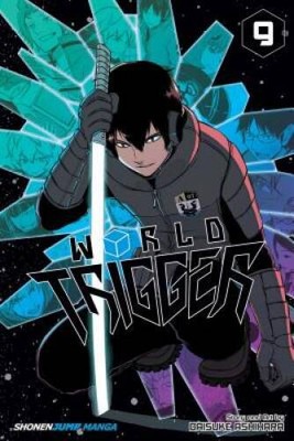 World Trigger, Vol. 9 - Paperback By Ashihara, Daisuke - GOOD