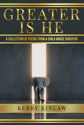 Greater Is He - Paperback By Kinlaw, Kerry - VERY GOOD